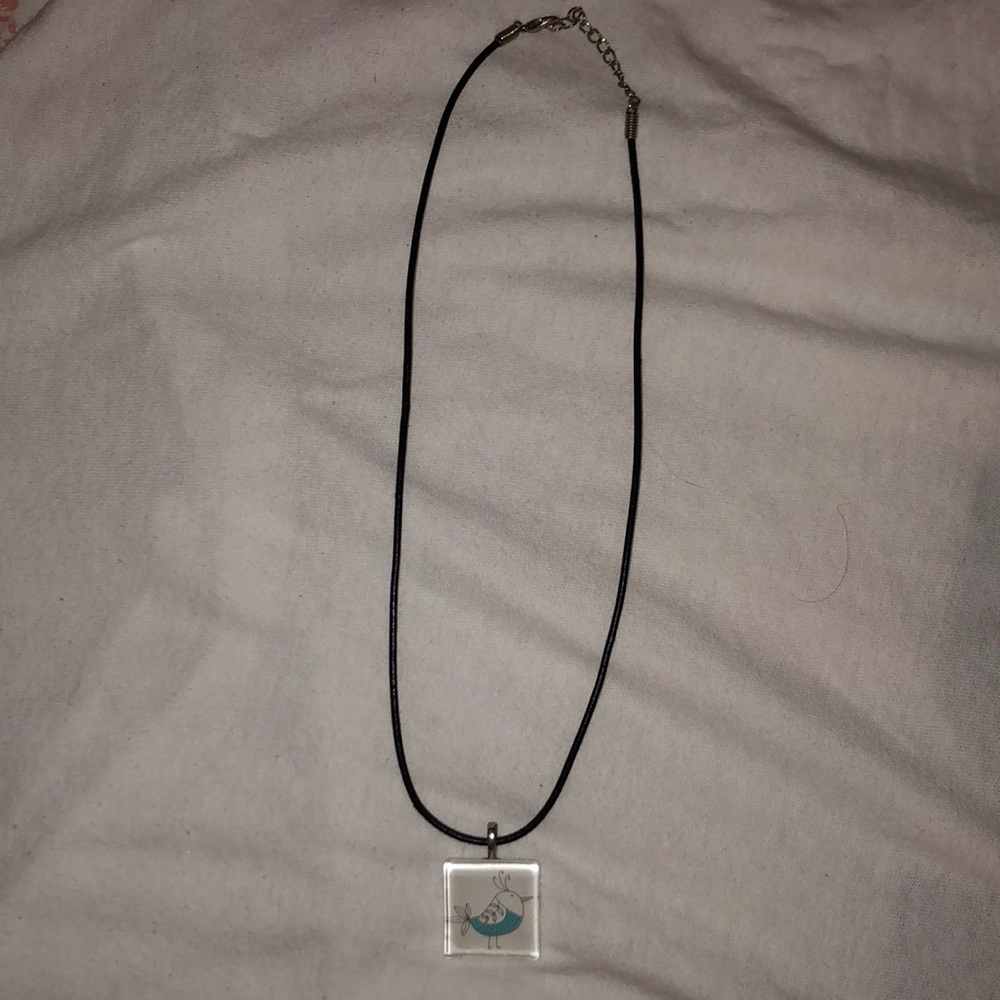 Handmade necklace